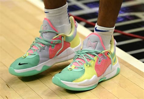 best paul george shoes.